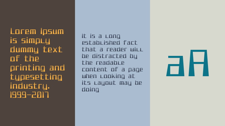 Smooth Pixel 7 Font