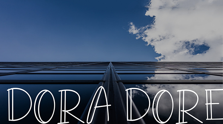 dora dore Font