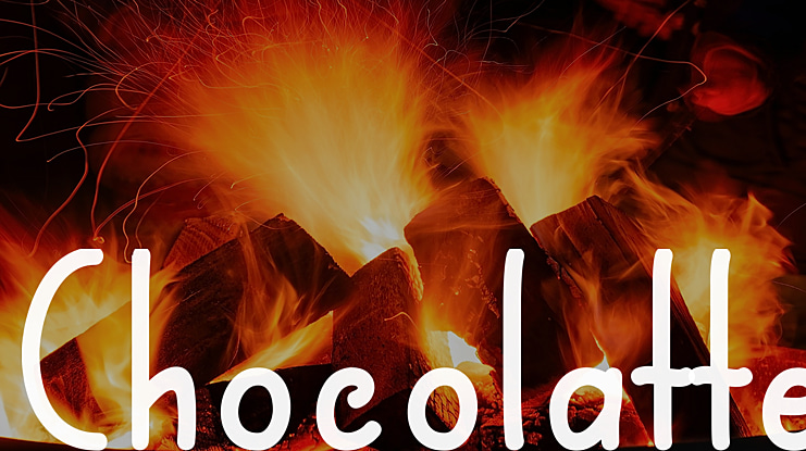 Chocolatte Font