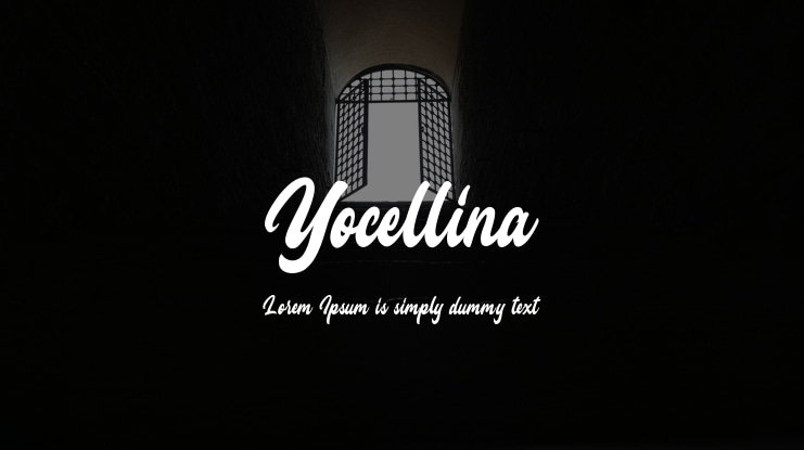 Yocellina Font