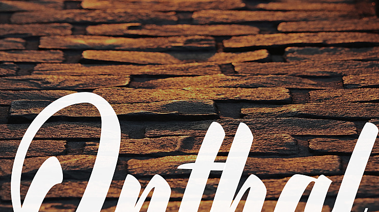 Onthel Font