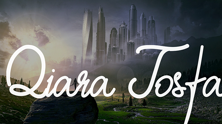 Qiara Tosfa Font