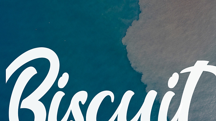 Biscuit Font