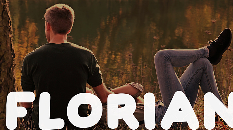 FLORIAN Font