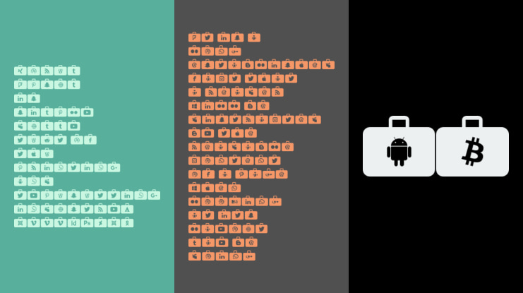 Font Social Media Series 2018