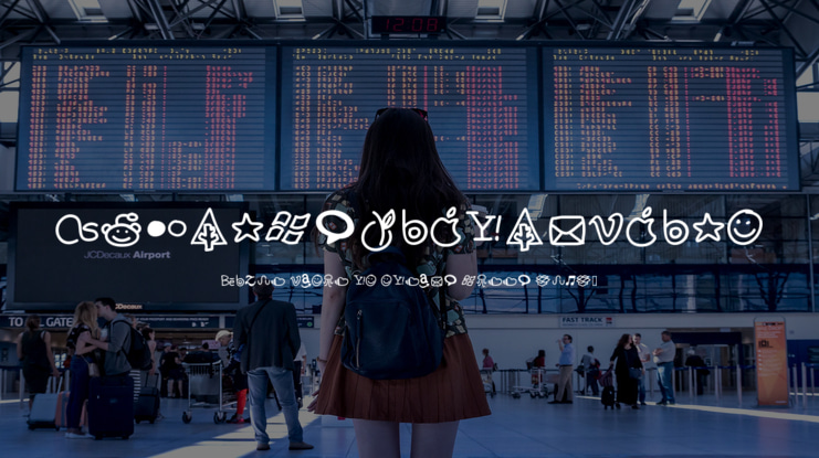 PWHandySocialIcons Font