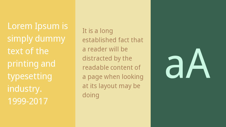 Avrile Sans Font Family