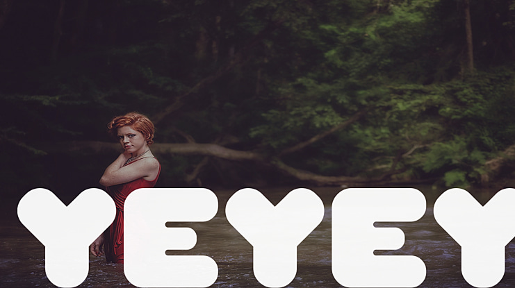 Yeyey Font