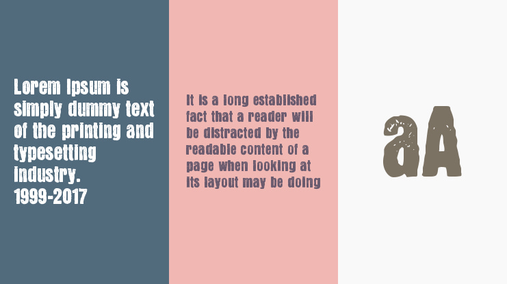 Heroyn Cittabhumi Font