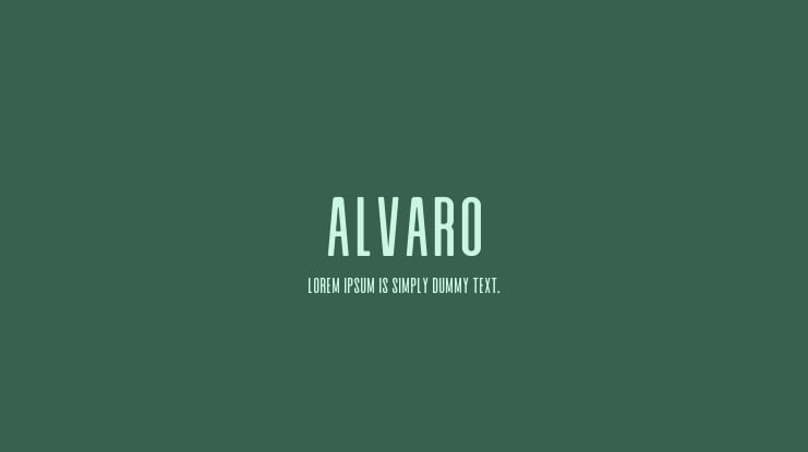 Alvaro Font