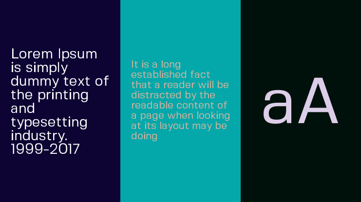 Fivo Sans Font Family