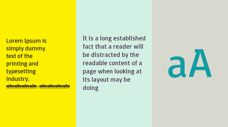 Domotika Trial Font Family