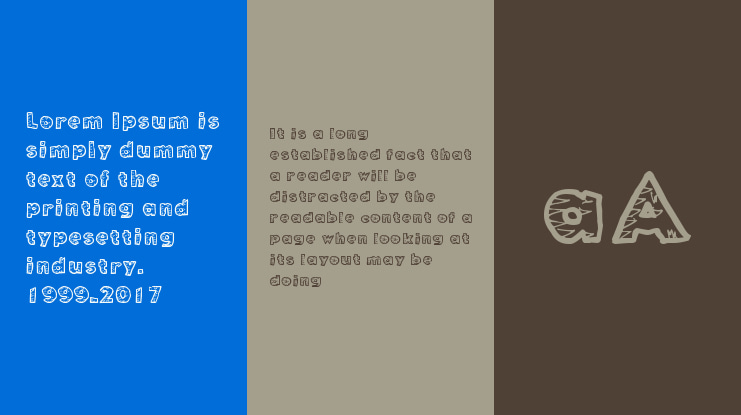 MuchoFiesta Font