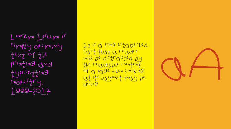 first grade lolo Font