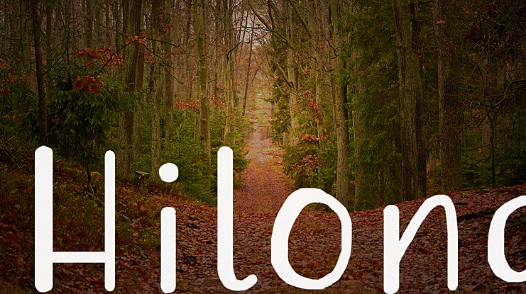 Hilona Font