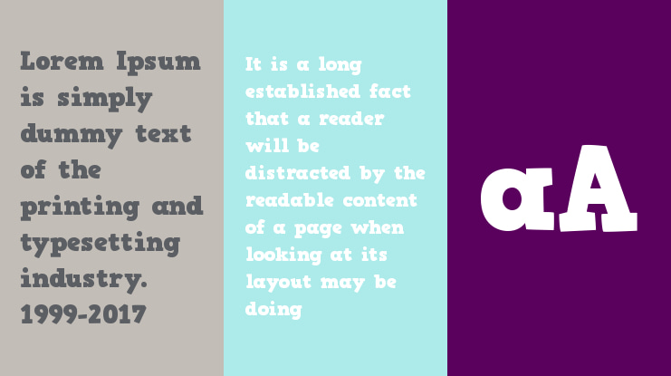 HVD Comic Serif Font