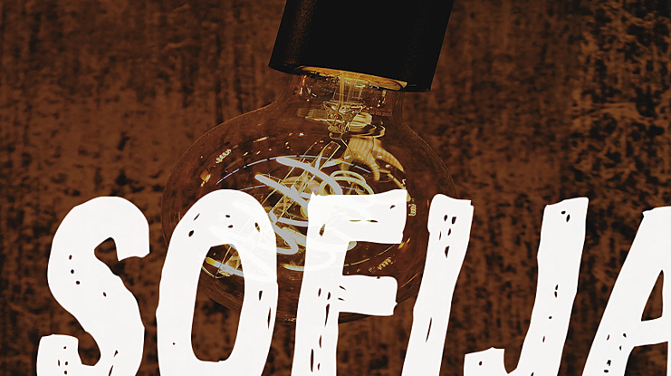 Sofija Font Family
