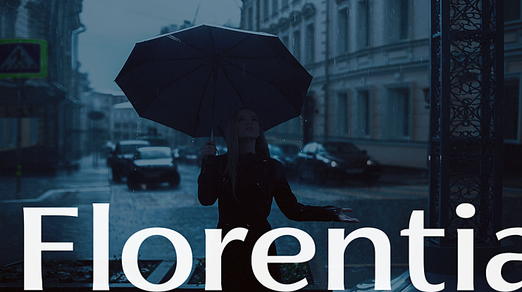 Florentia Font Family