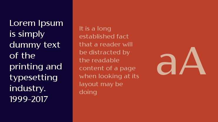 Florentia Font Family