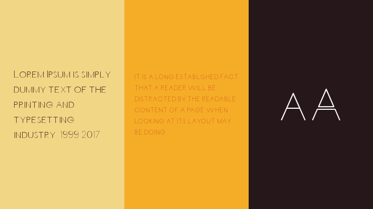 Carrinady Font Family