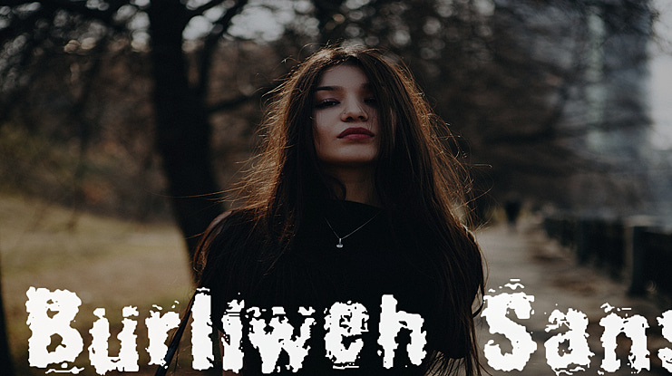 Burliweh Sans Font