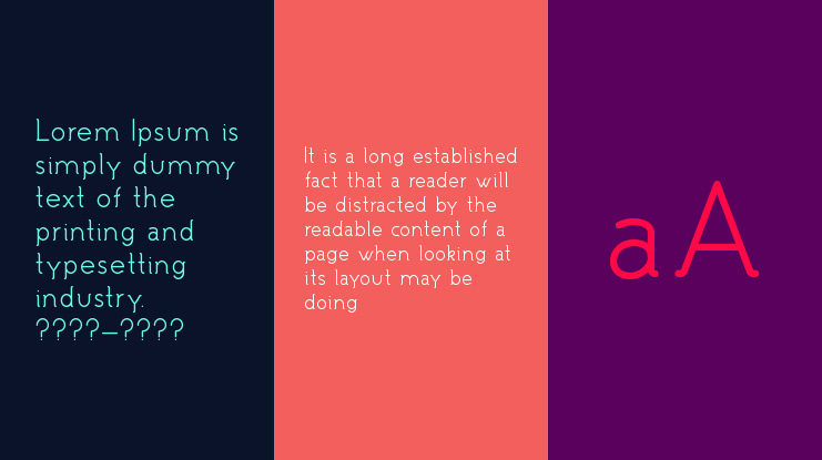 Malandrino Font Family