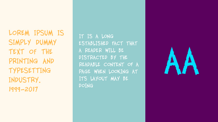 Twelve Ton Goldfish Font Family