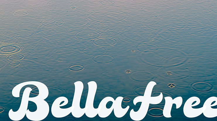BellaFree Font