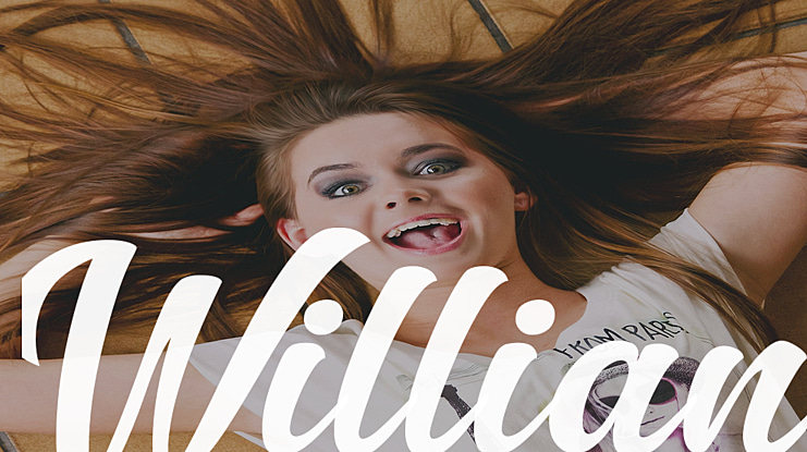 Willian Font