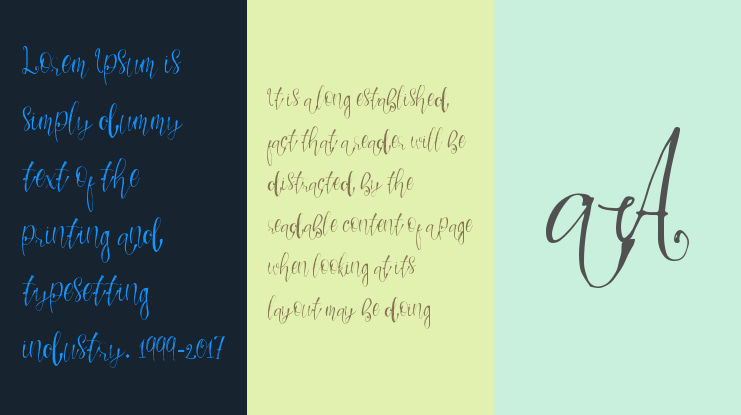 Queeny Font