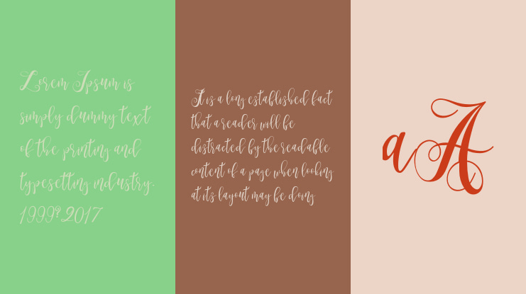Marmia Font