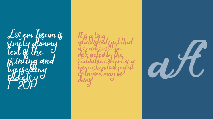 Anyone Font