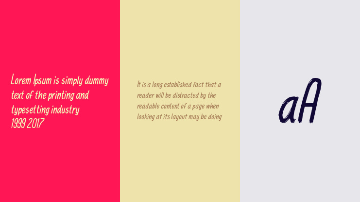 MICHAEL Jackfruit Font Family