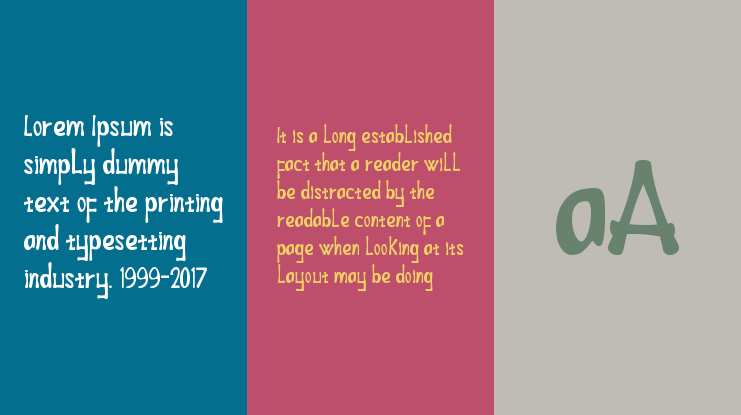 Grafina Font