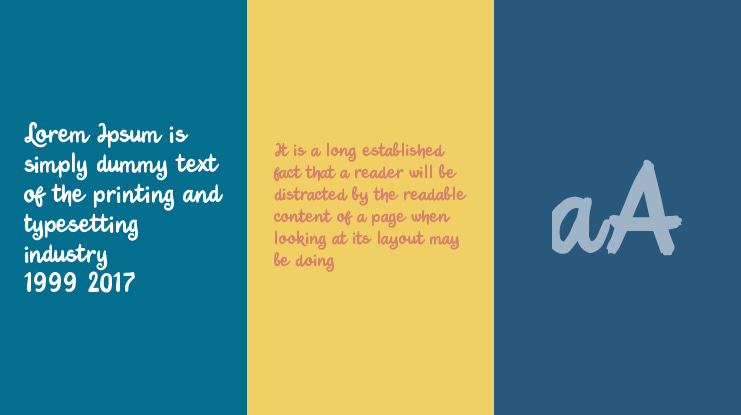 Jungle Boy Font Family