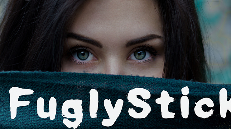 FuglyStick Font