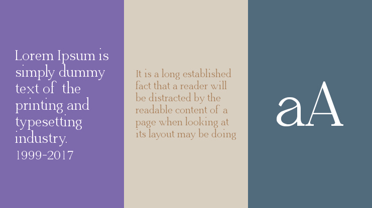 Adega Serif Font Family