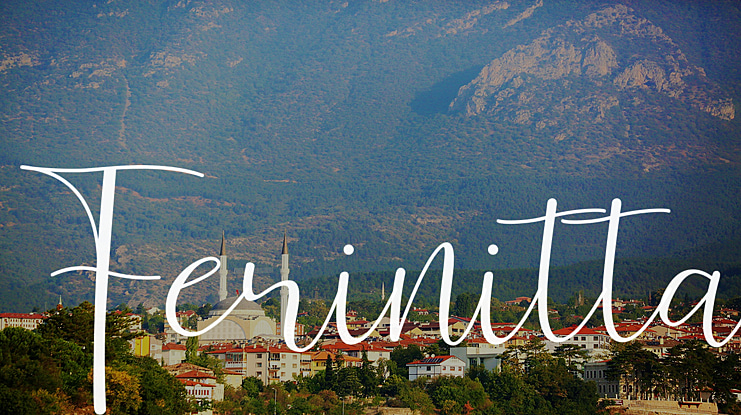 Ferinitta Font