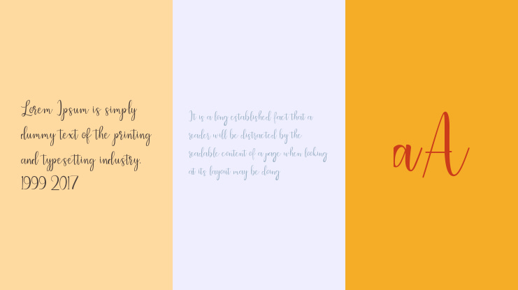 litesha Font