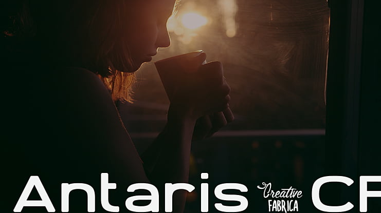 Antaris_CF Font