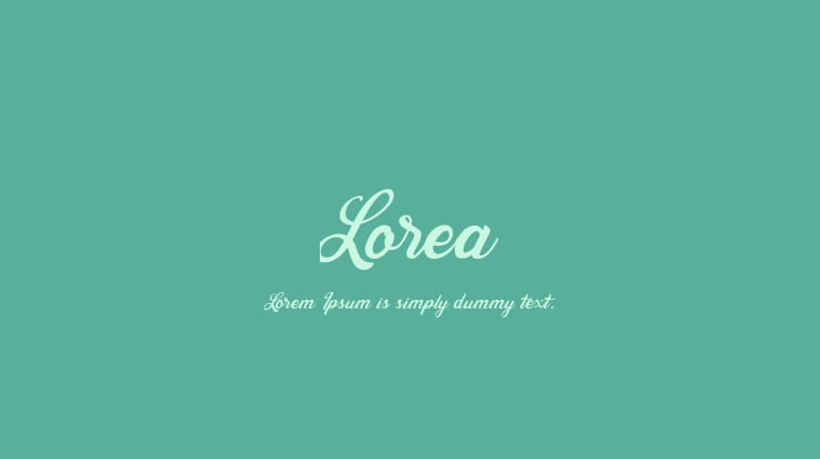 Lorea Font