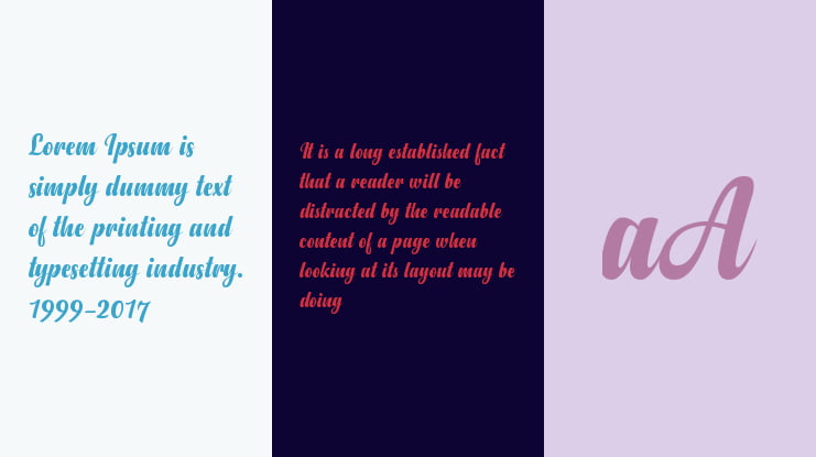 Anydore Font