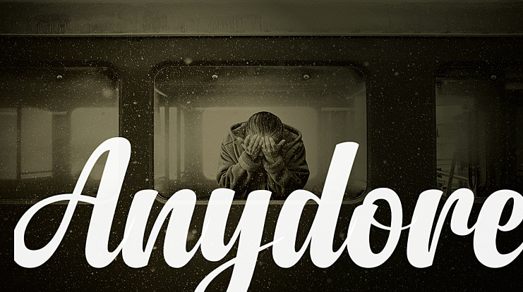 Anydore Font
