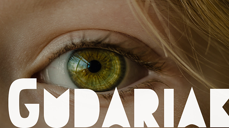 Gudariak Font Family