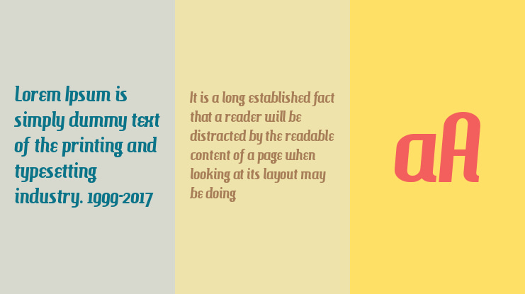 HamburgerHeaven Font