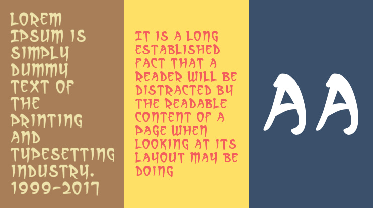 Arcanum Font Family