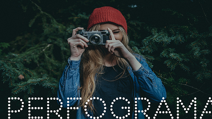 Perfograma Font