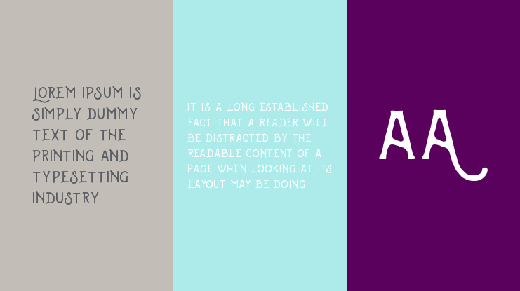 Swistblnk Banthers Font