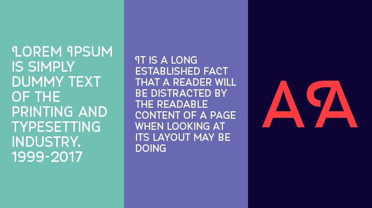 Myra 4F Caps Font Family