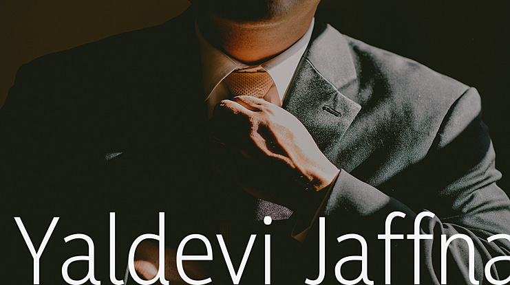 Yaldevi Jaffna Font Family